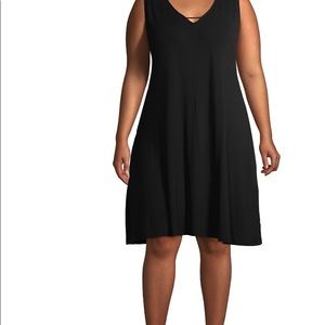Terra & Sky Women's Plus 5x dress new